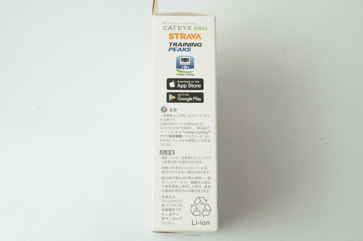 CATEYE 「キャットアイ」 AIR GPS CC-GPS100 サイクルコンピューター / 浜松店