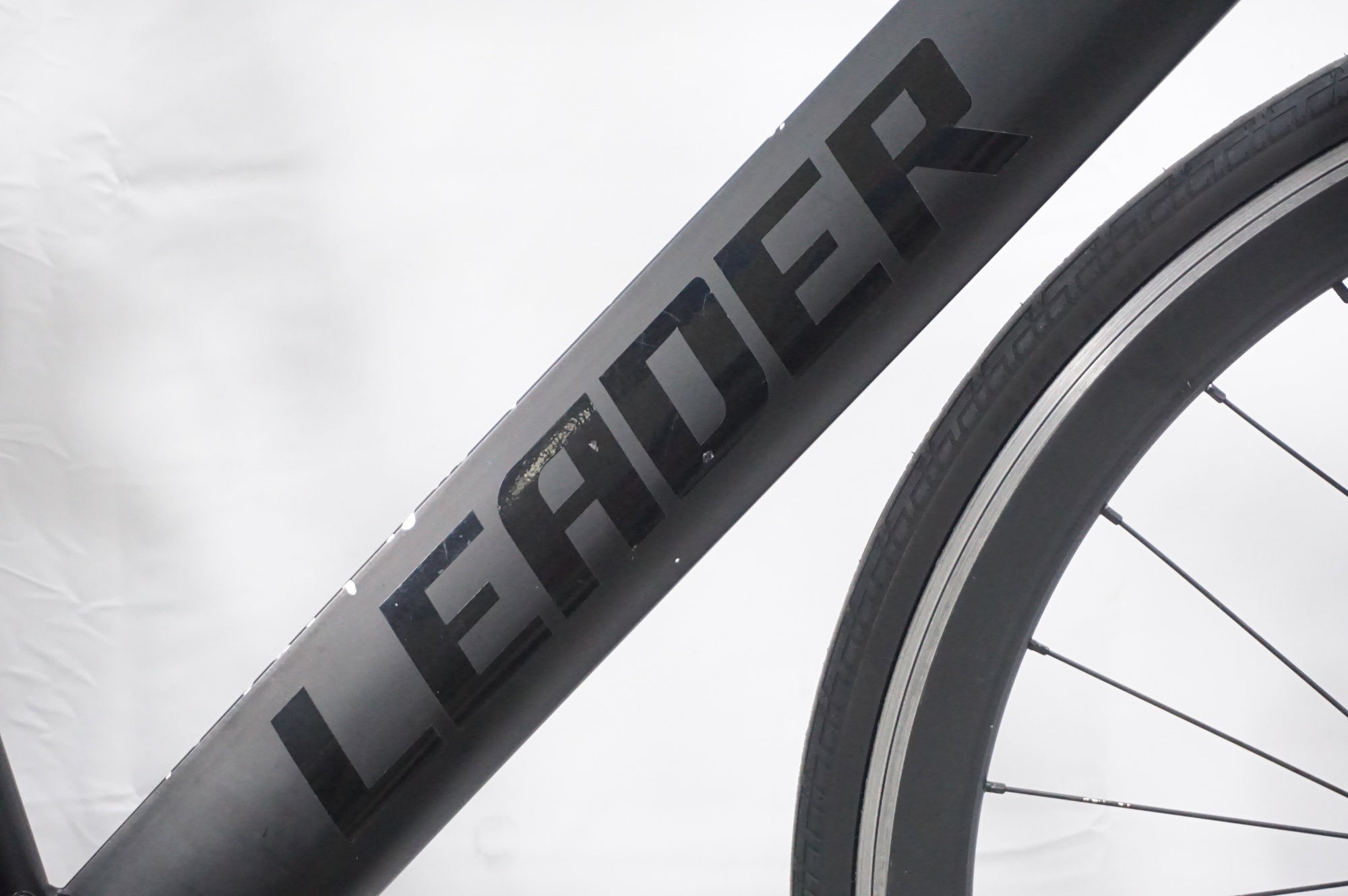 LEADER BIKE 「リーダーバイク」 735TR カスタム 2016年モデル ピスト