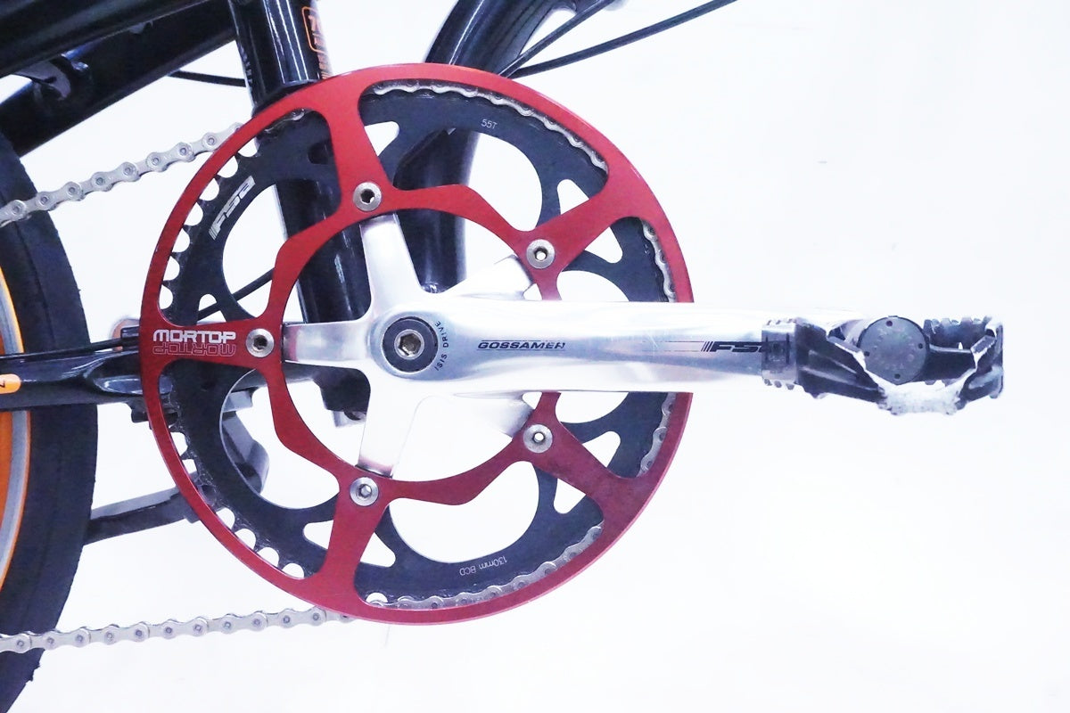 DAHON「ダホン」 VECTOR X10 2011年モデル 折り畳み自転車 20インチ/ 京都西院店