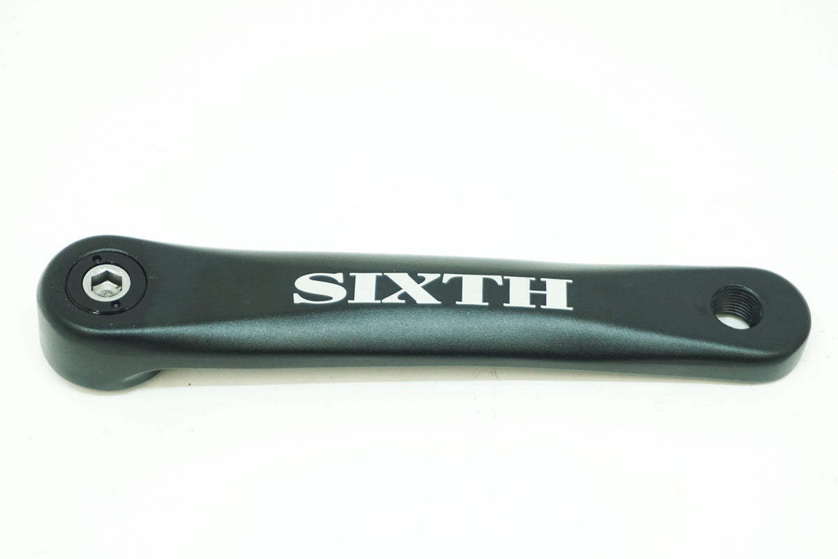 SIXTH 「シックス」 46T 170mm クランク / 大阪美原北インター店