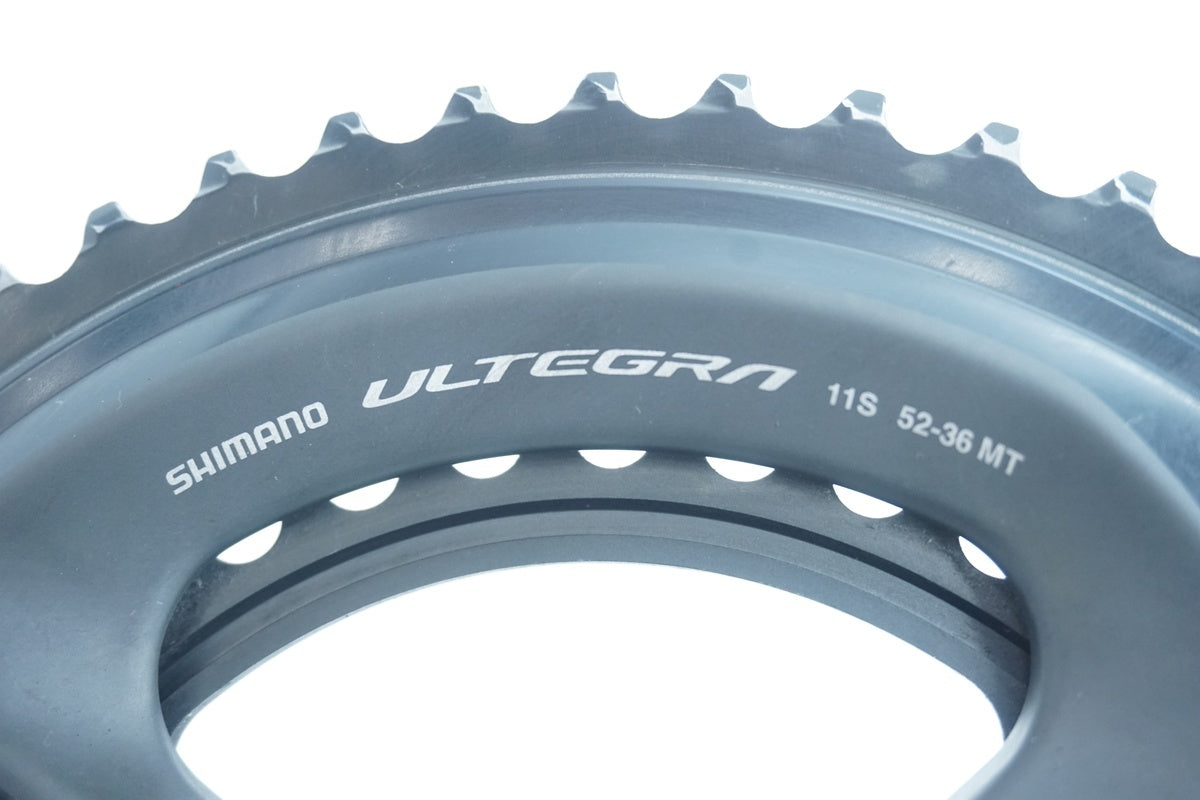 Amazon | シマノ(SHIMANO) FC-R8000 52X36T 170mm 11S