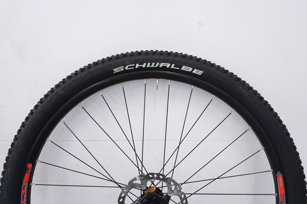 SALSA 「サルサ」 NOVATECハブ DISC シマノ10速 ホイールセット / 浜松店