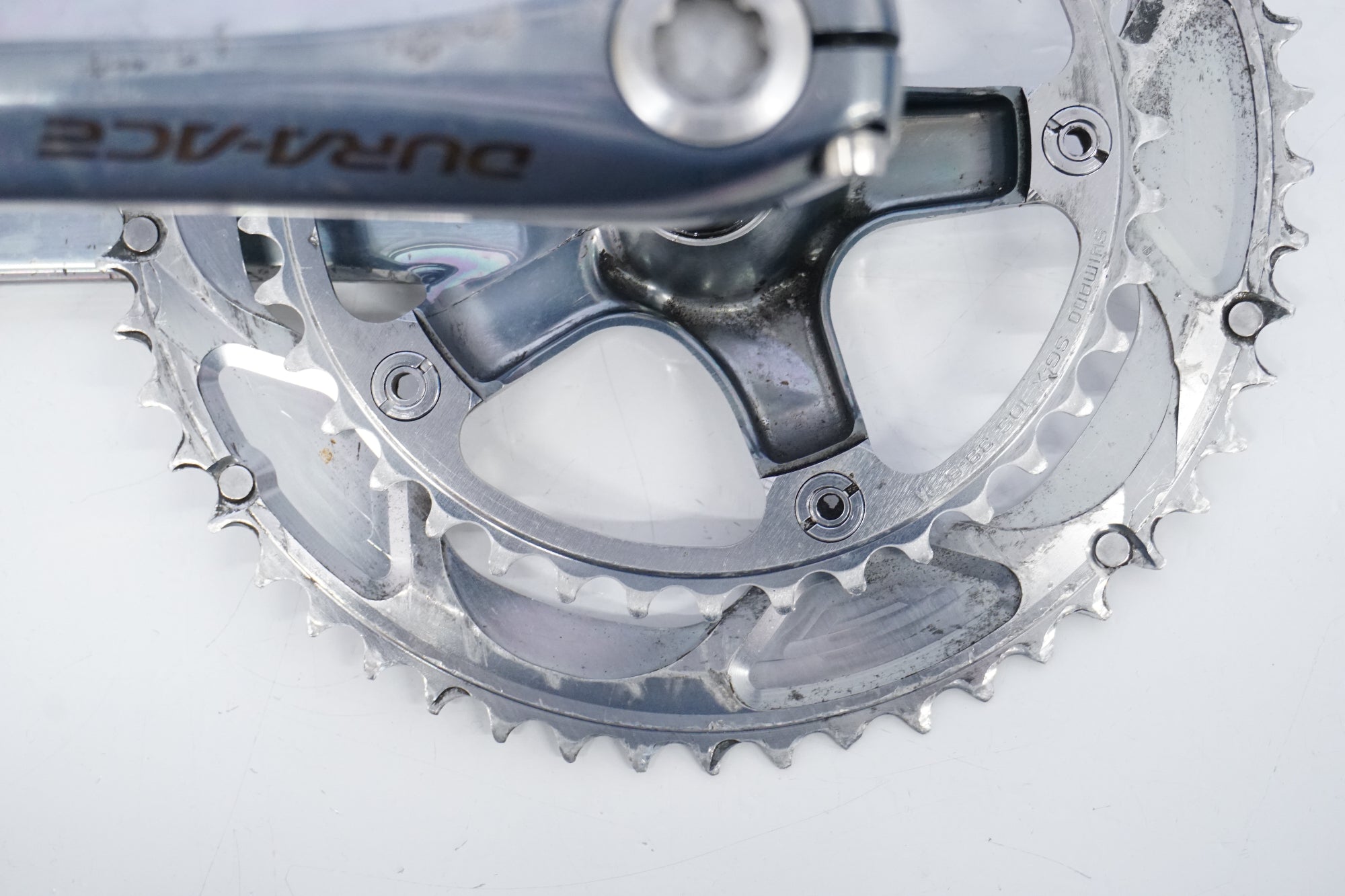 SHIMANO 「シマノ」 DURA-ACE FC-7800 53-39T 172.5mm クランクセット / 浜松店