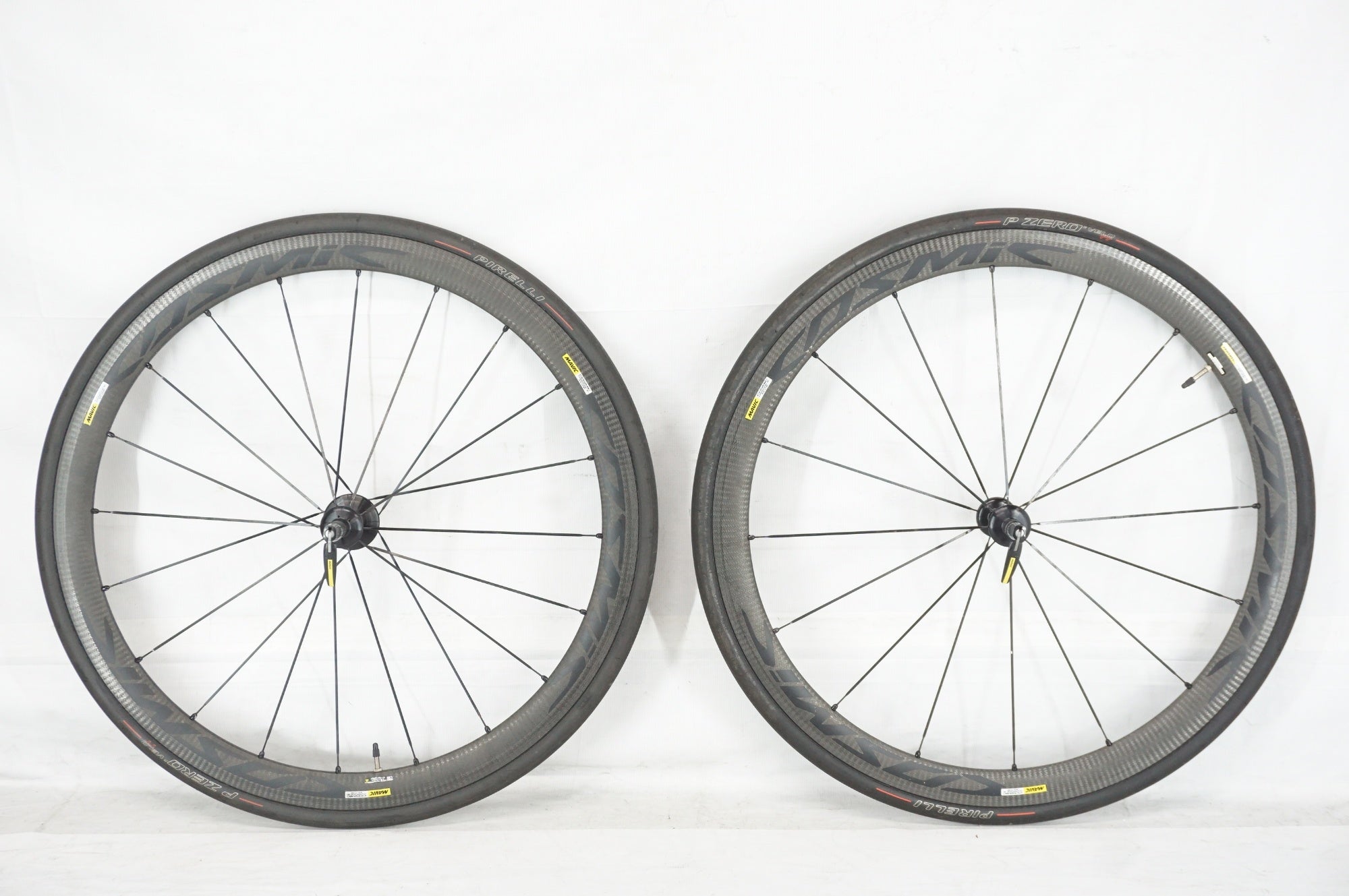 MAVIC COSMIC CARBONE 40 ELITE ホイールセット MAVIC 「マヴィック」 COSMIC CARBONE 40 ELITE シマノ11速 ホイール