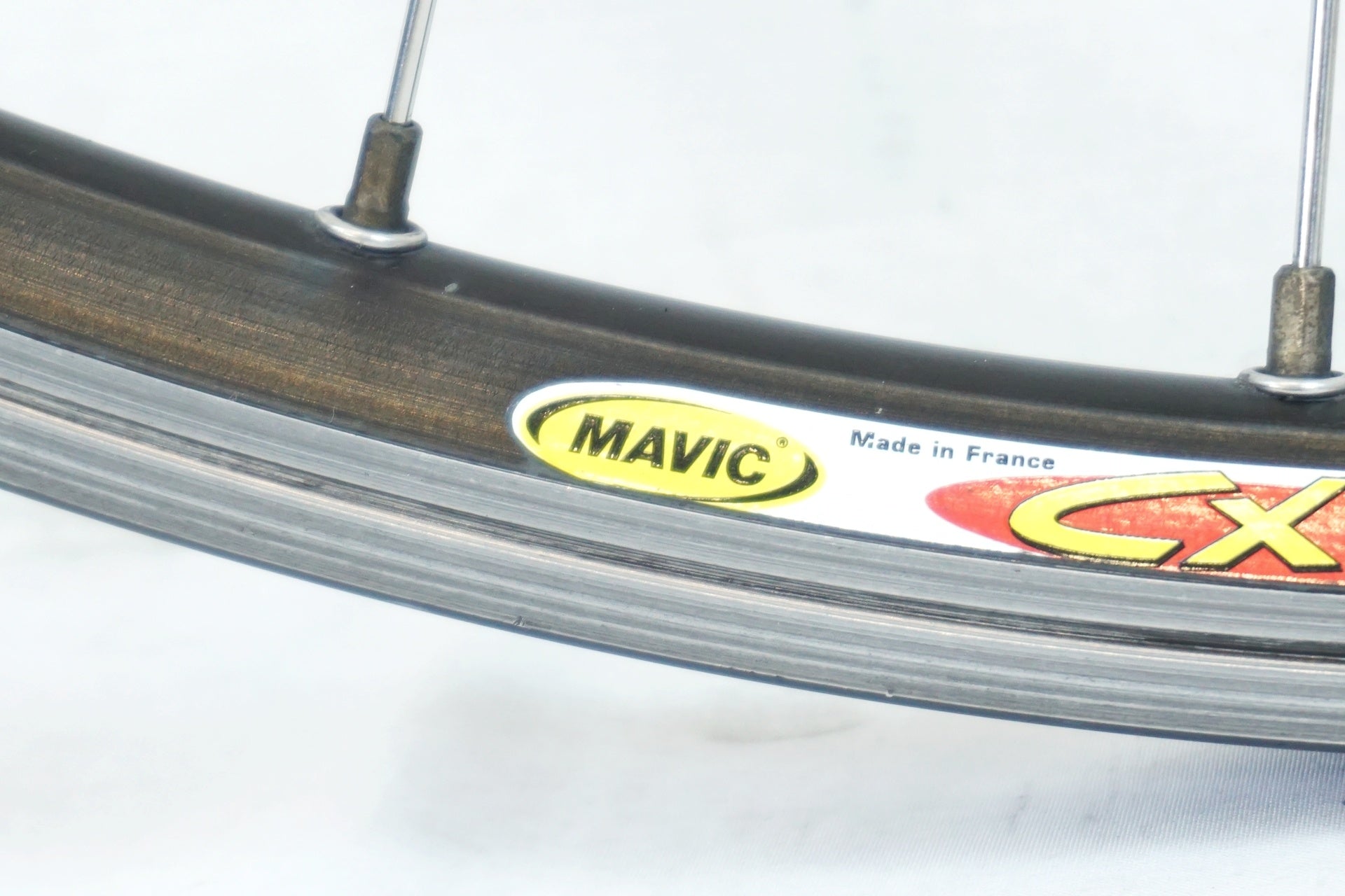 MAVIC 「マビック」 CXP22 手組 フロント ホイール / 有明ガーデン店
