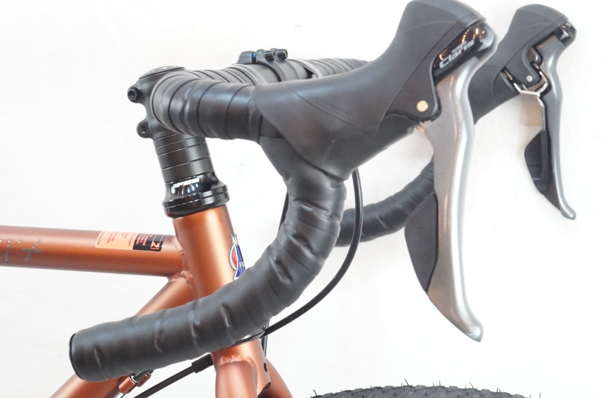 FUJI 「フジ」 FEATHER CX+ 2021年モデル ロードバイク / バイチャリ浦和ベース