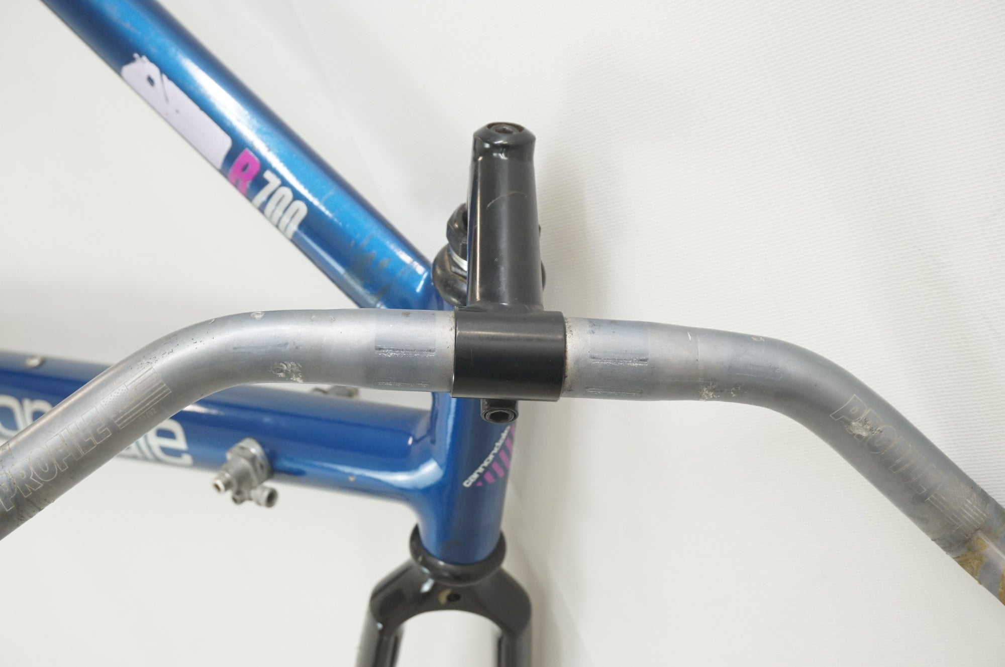 CANNONDALE 「キャノンデール」 R700 1998年頃 フレームセット / 福岡