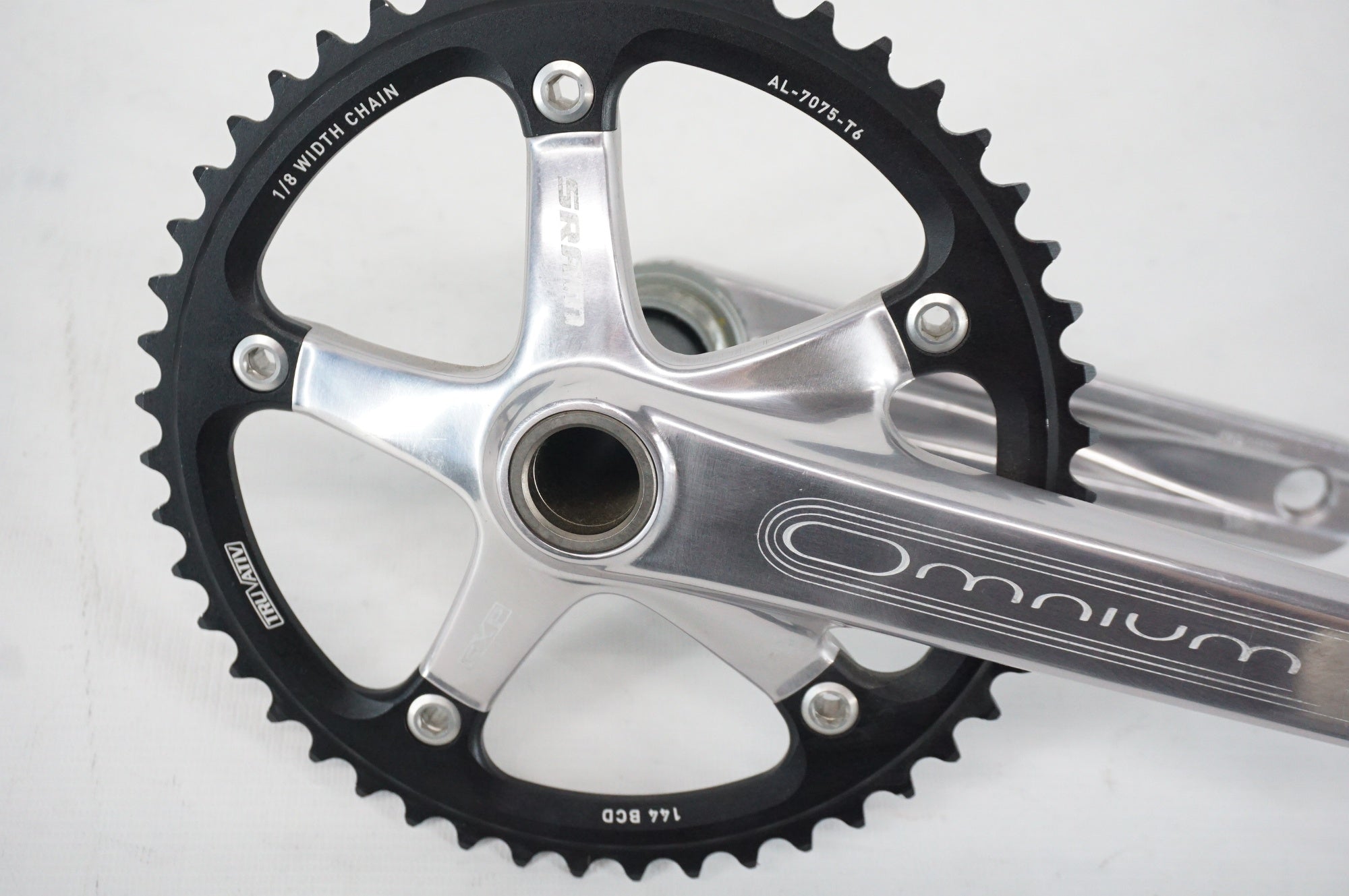 SRAM 「スラム」 OMNIUM GXP 165mm 48T クランクセット / 阪急塚口店