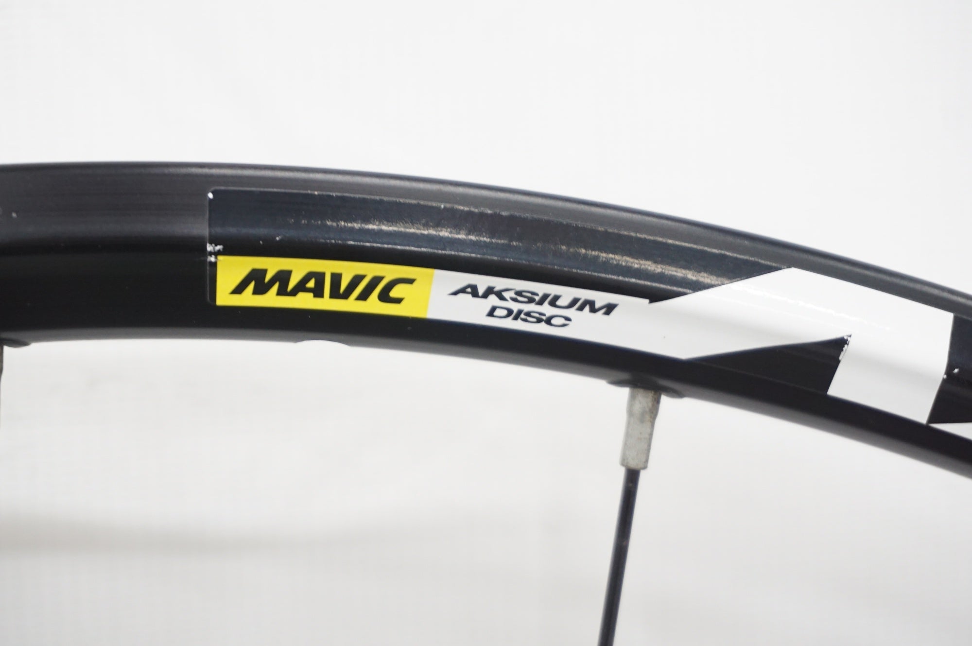 MAVIC 「マビック」 AKSIUM DISC シマノ11速 ホイールセット / 阪急塚口店