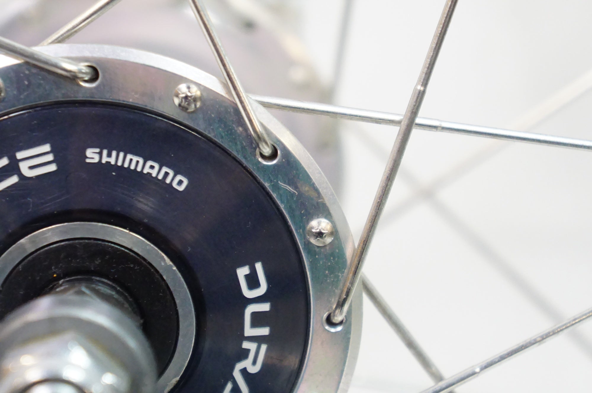 CAMPAGNOLO 「カンパニョーロ」 VICTORY STRADA リム SHIMANO DURA-ACE TRACK HB-7600 ハブ シングル ホイールセット / 熊谷本店