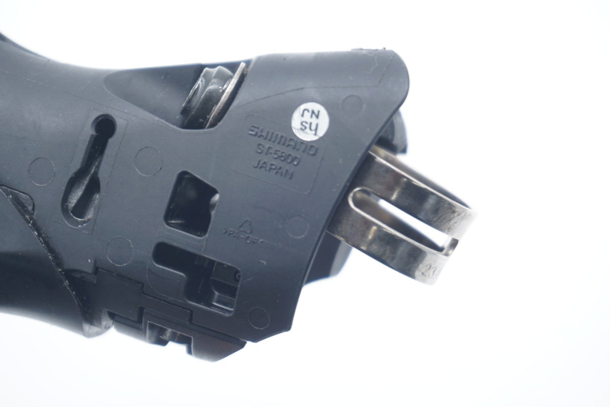 ★SHIMANO シマノ 105 ST-5800 デュアルコントロールレバー★ SHIMANO 「シマノ」 105 ST-5700 デュアルコントロールレバー