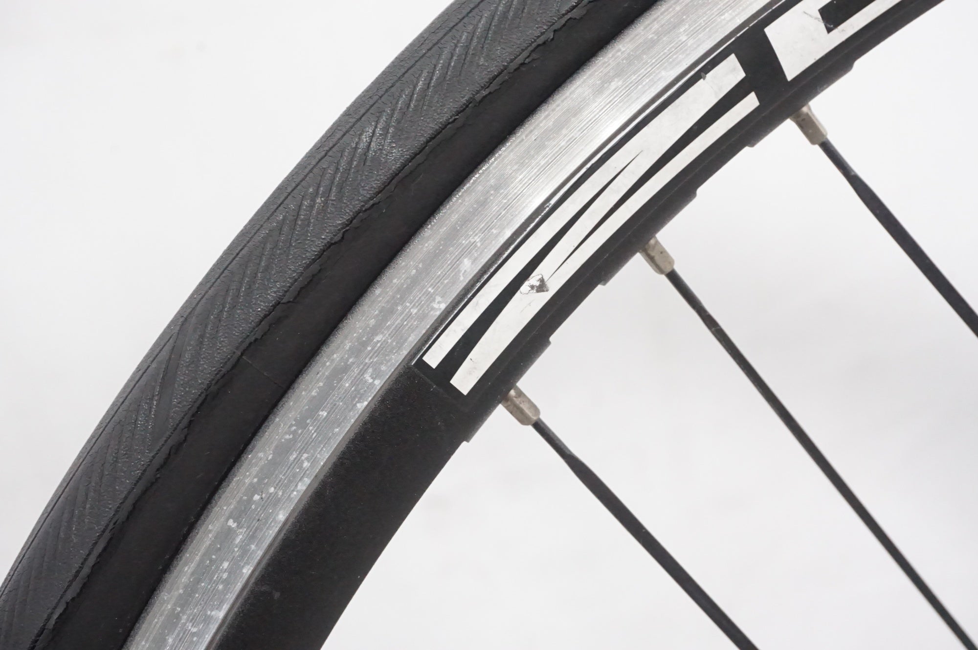 ジャンク CAMPAGNOLO 「カンパニョーロ」 ZONDA C15 シマノ11速 ホイールセット / AKIBA店