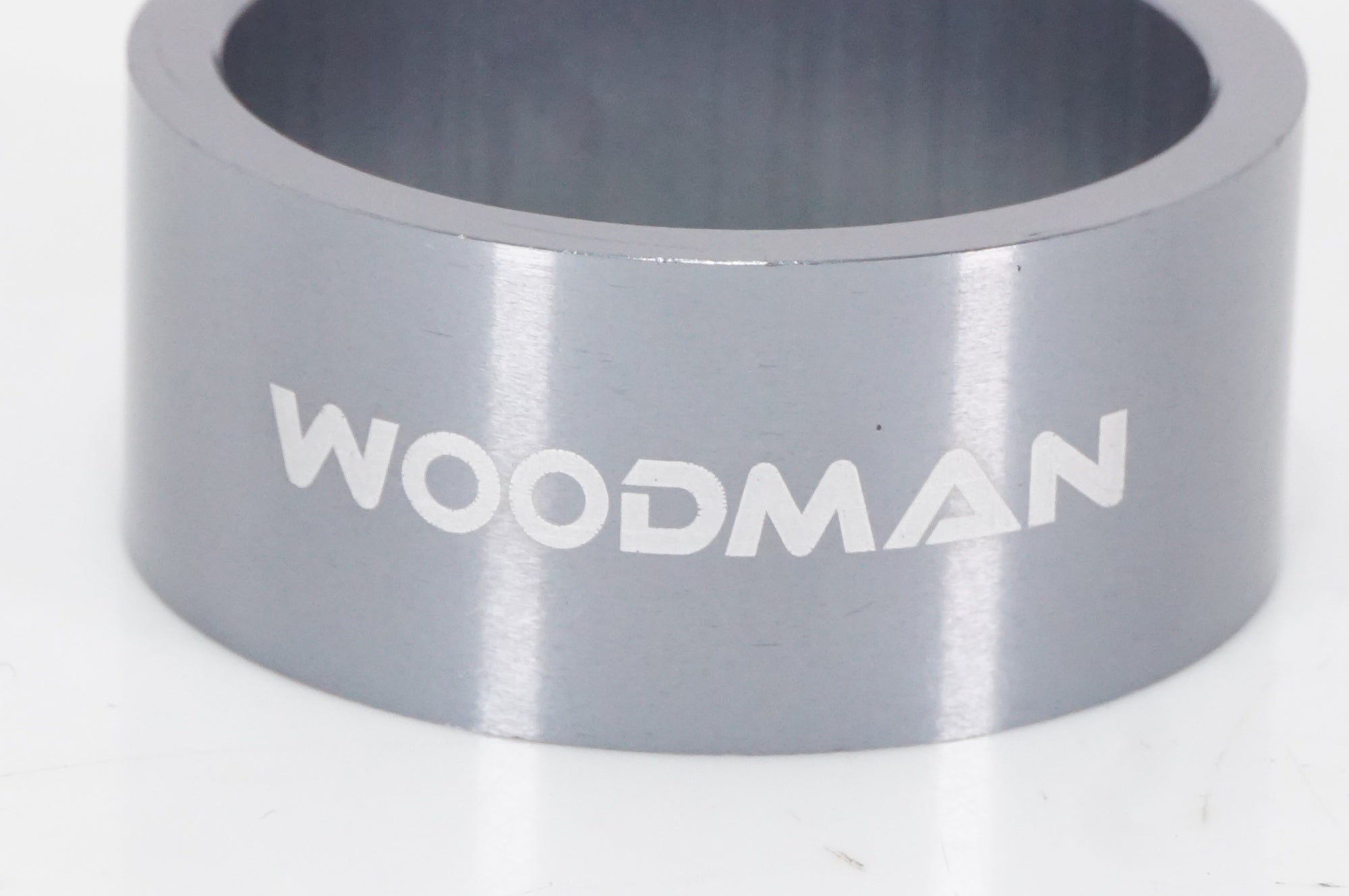 WOODMAN 「ウッドマン」 OS ピューター 15mm ヘッドスペーサー / AKIBA店