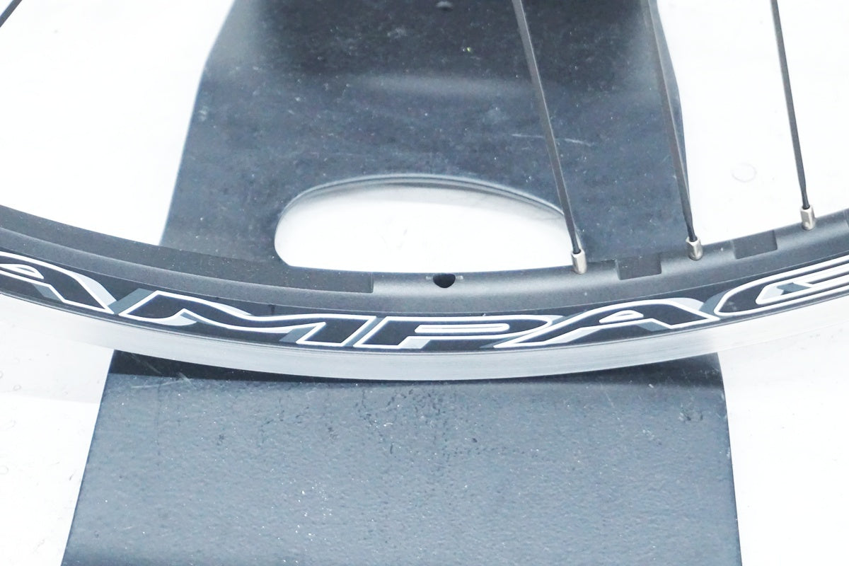 CAMPAGNOLO 「カンパニョーロ」 ZONDA シマノ11速 ホイールセット