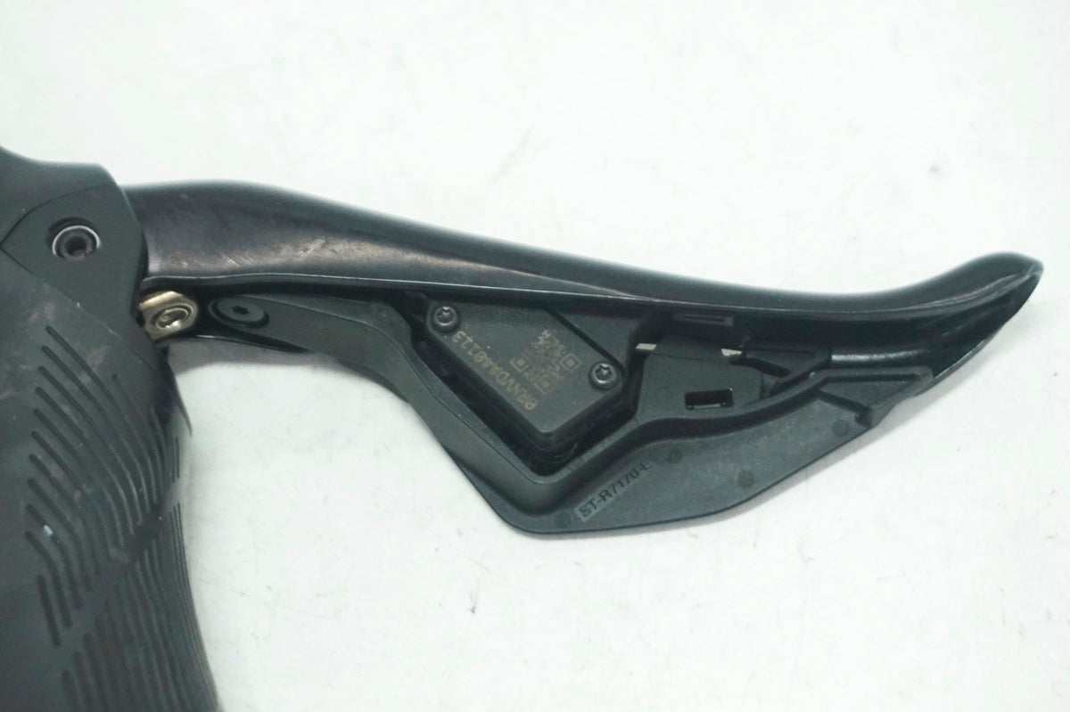 シマノR7170 sti 左のみジャンク 新品)SHIMANO (シマノ) 105 ST-R7170/BR-R7170 j-kit 1700mm