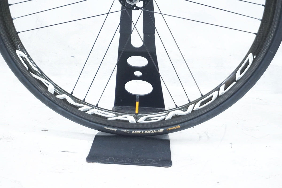 CAMPAGNOLO 「カンパニョーロ」 BORA ULTRA 35 TU シマノ11速 ホイールセット / 大阪美原北インター店