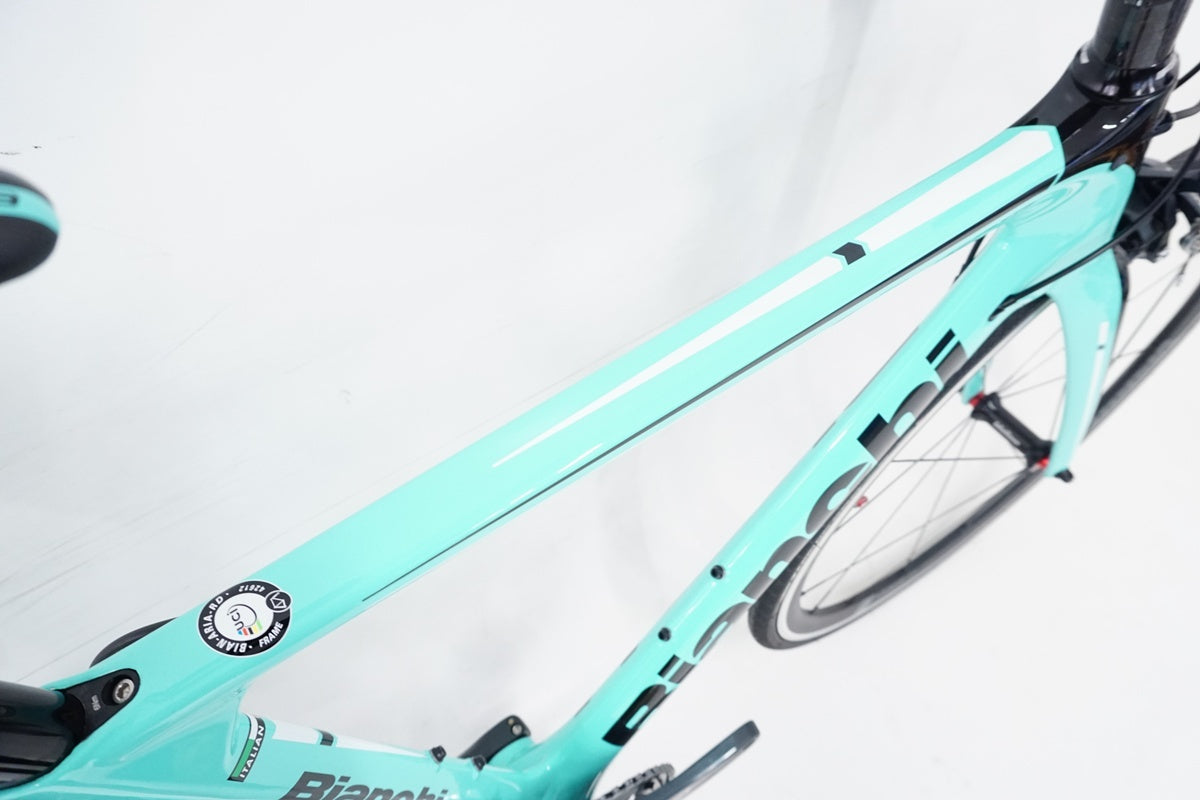 BIANCHI 「ビアンキ」 ARIA ULTEGRA 2018年モデル ロードバイク/ 浜松店