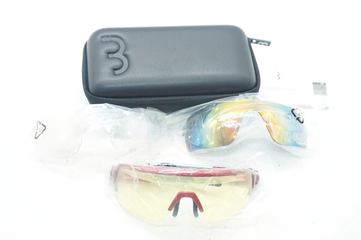 BBB 「ビービービー」 COMMANDER アイウェア / 大阪門真店