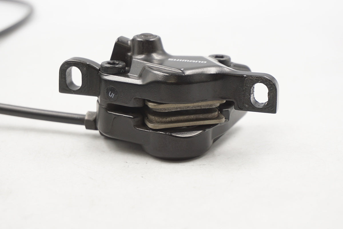 SHIMANO 「シマノ」 BL-M4100/BR-MT410 油圧DISC ブレーキセット / 奈良店