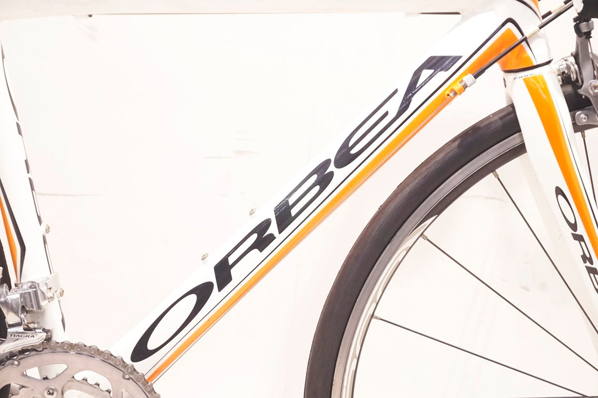 ORBEA 「オルベア」 AQUA 2011年モデル ロードバイク カスタム / 大阪門真店