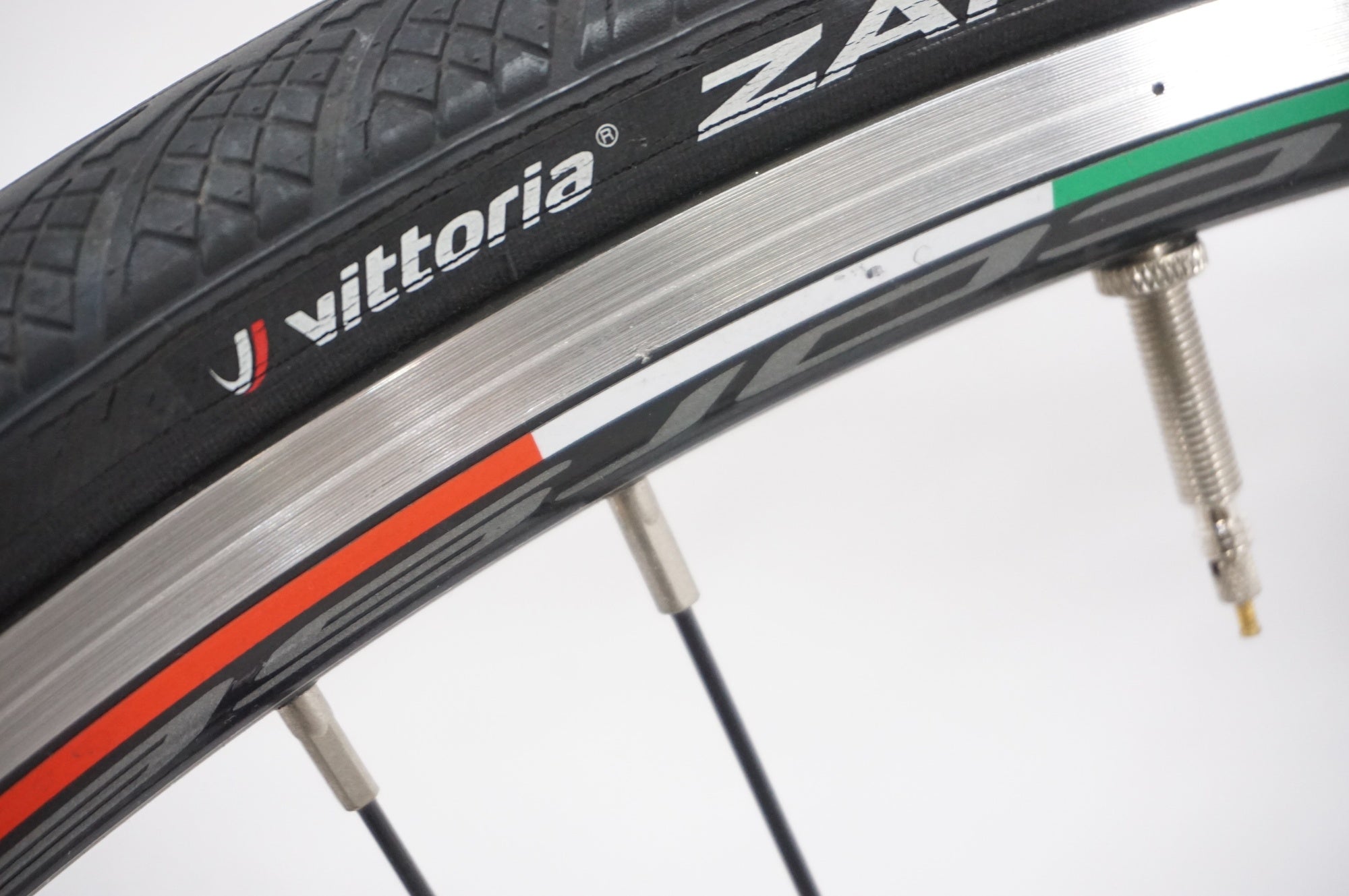 ALEXRIMS ホイール SHIMANO　前後セット ALEXRIMS 「アレックスリム」 REPARTO CORSE シマノ10速 ホイール
