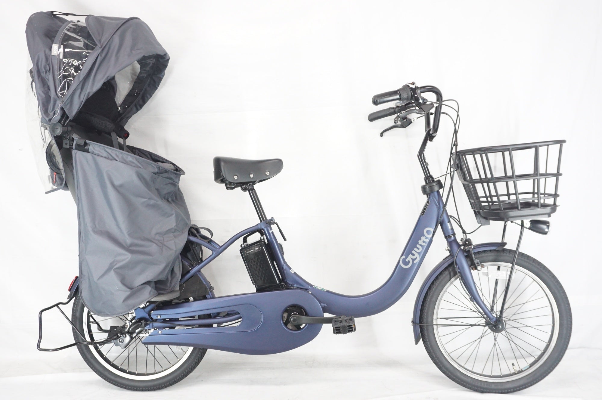 PANASONIC 「パナソニック」 ギュット・クルームR・DX BE-FRD033V 2024年モデル 電動アシスト自転車 / 阪急塚口店