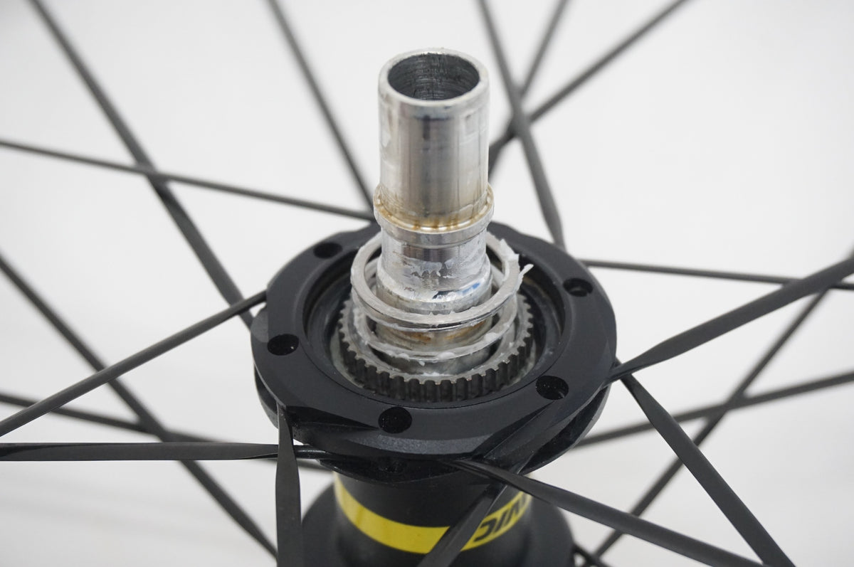 MAVIC 「マヴィック」 COSMIC SLR 45 DB シマノ11速 ホイールセット / 福岡店