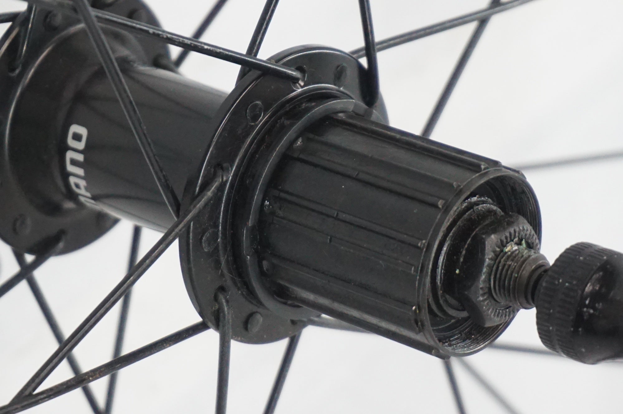 SHIMANO 「シマノ」 WH-RS100 シマノ11S ホイールセット / 阪急塚口店