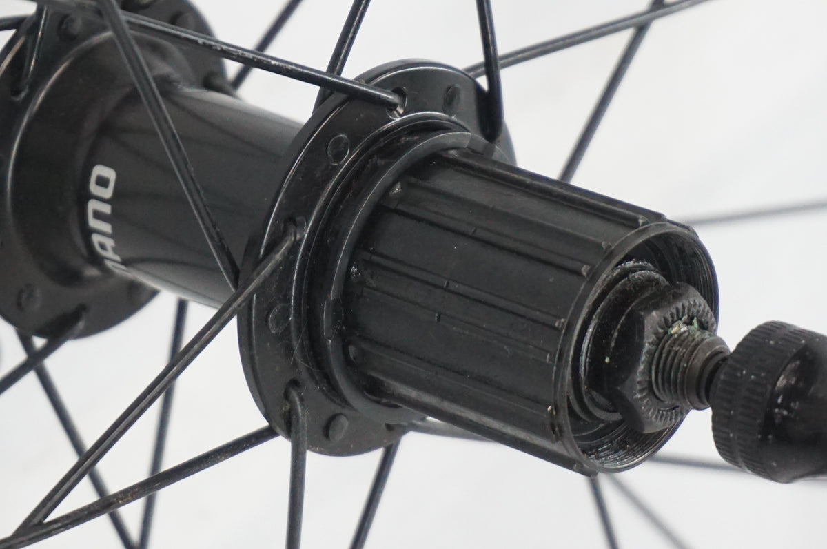 SHIMANO 「シマノ」 WH-RS100 シマノ11S ホイールセット / 阪急塚口店