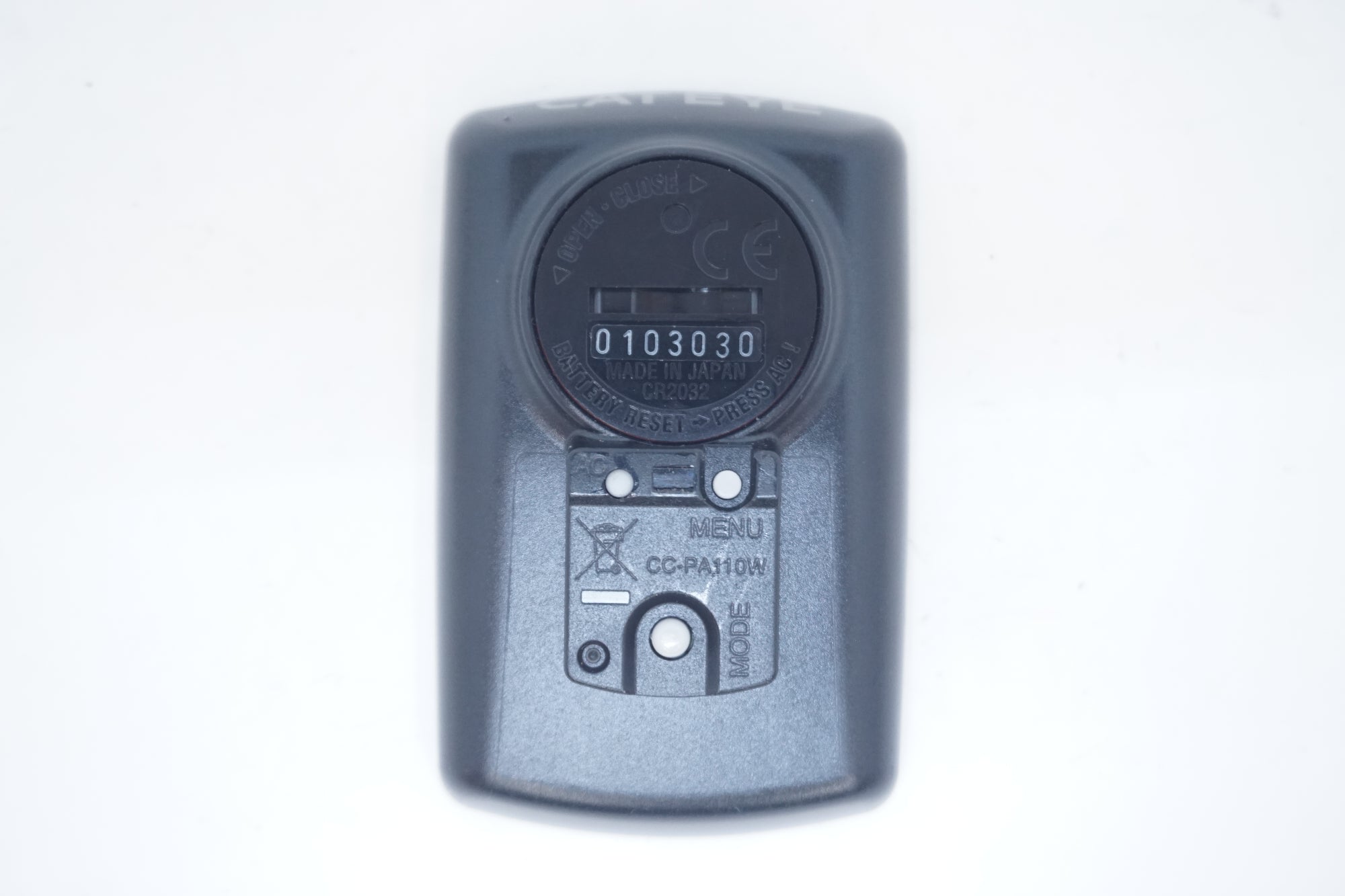 CATEYE 「キャットアイ」 PADRONE+ CC-PA110W サイクルコンピューター / 大阪美原北インター店