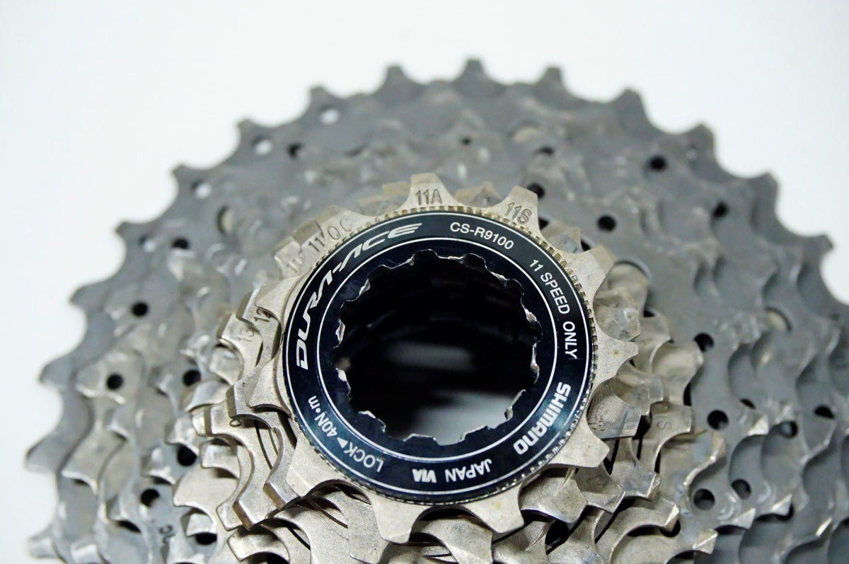 SHIMANO 「シマノ」 DURA-ACE CS-R9100 11-30T スプロケット