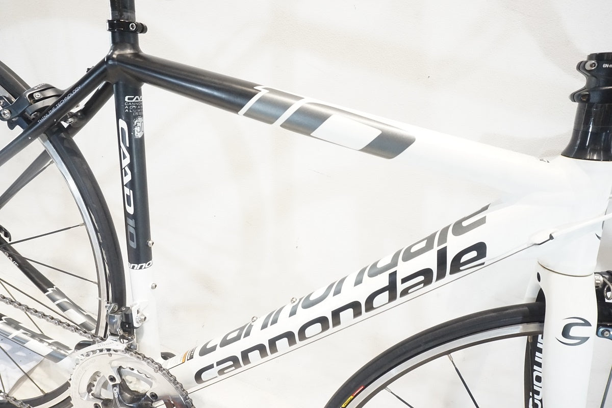 CANNONDALE 「キャノンデール」 CAAD10 3 ULTEGRA 2013年モデル ロードバイク / 横浜戸塚店