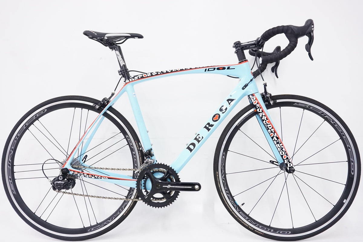 DE ROSA「デローサ」 IDOL 2018年モデル ロードバイク / 浜松店