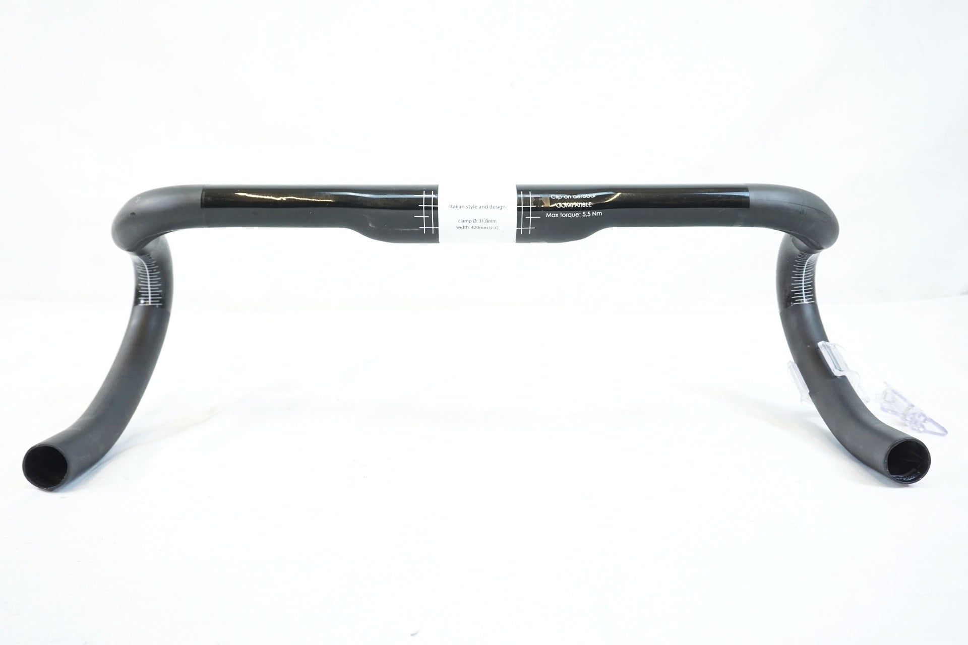 3T 「スリーティー」 ERGONOVA TEAM Φ31.8mm 420mm カーボンハンドル / 有明ガーデン店