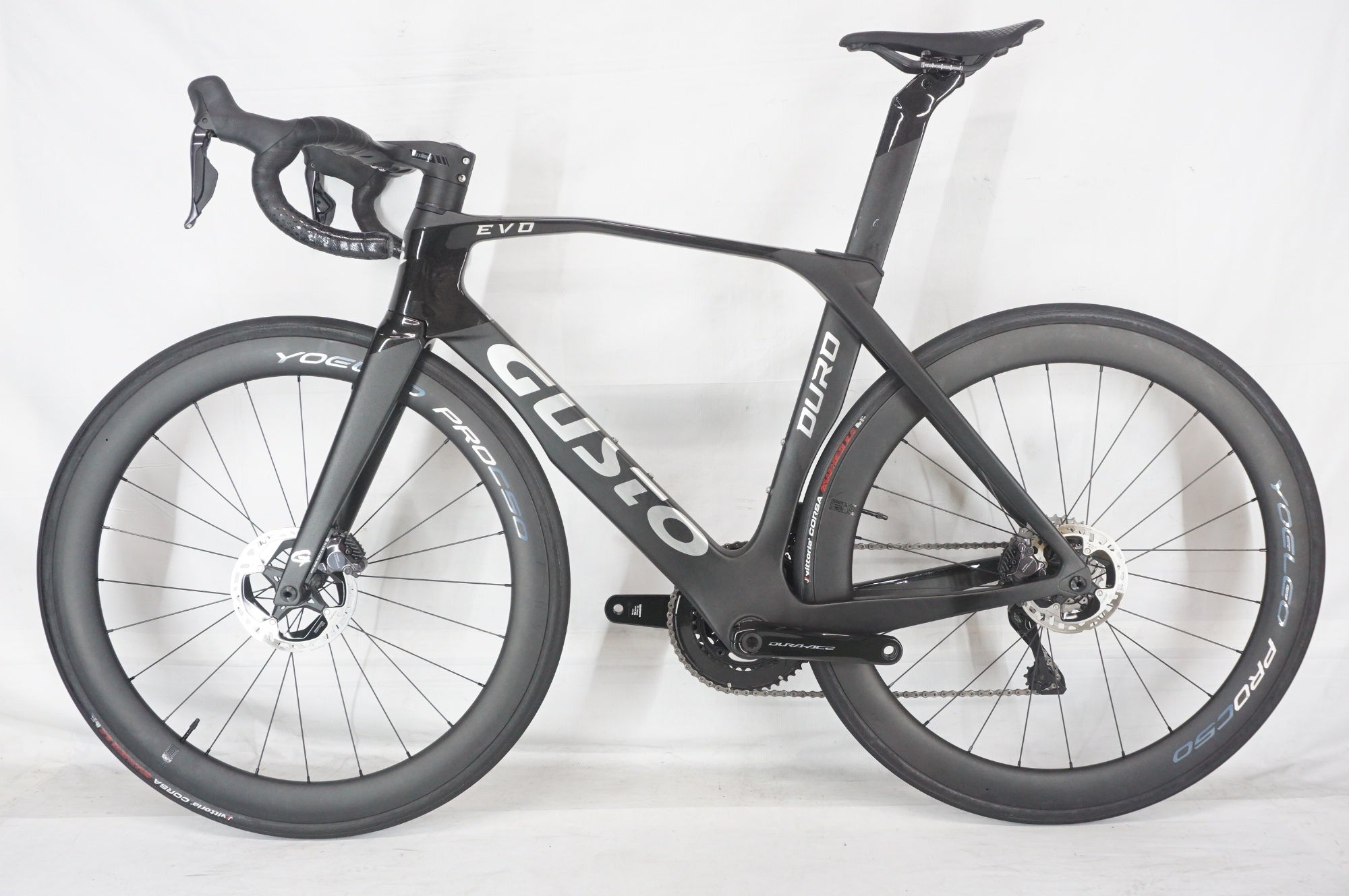 グスト GUSTO 2025年 DURO EVO SPORT TE 205km 2025 GUSTO（グスト）・DURO EVO DB SPORT（デューロエボ