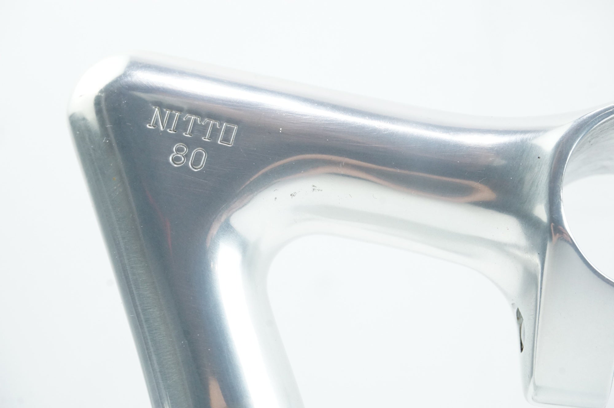 NITTO 「ニットー」 NJ-PRO AA φ25.4 80mm ステム / 中目黒店