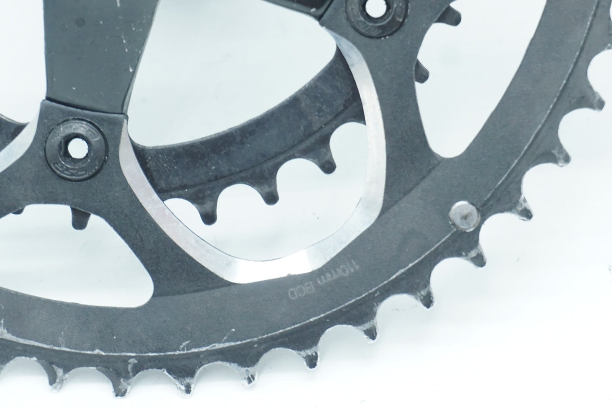 FSA「エフエスエー」 VERO 170㎜ 50-34T クランク/ 京都西院店