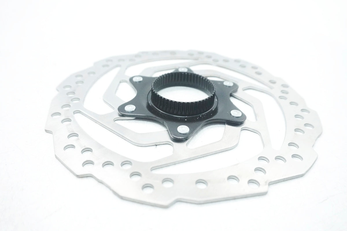 SHIMANO 「シマノ」 SM-RT10-S Φ160 ディスクブレーキローターセット / 大阪門真店