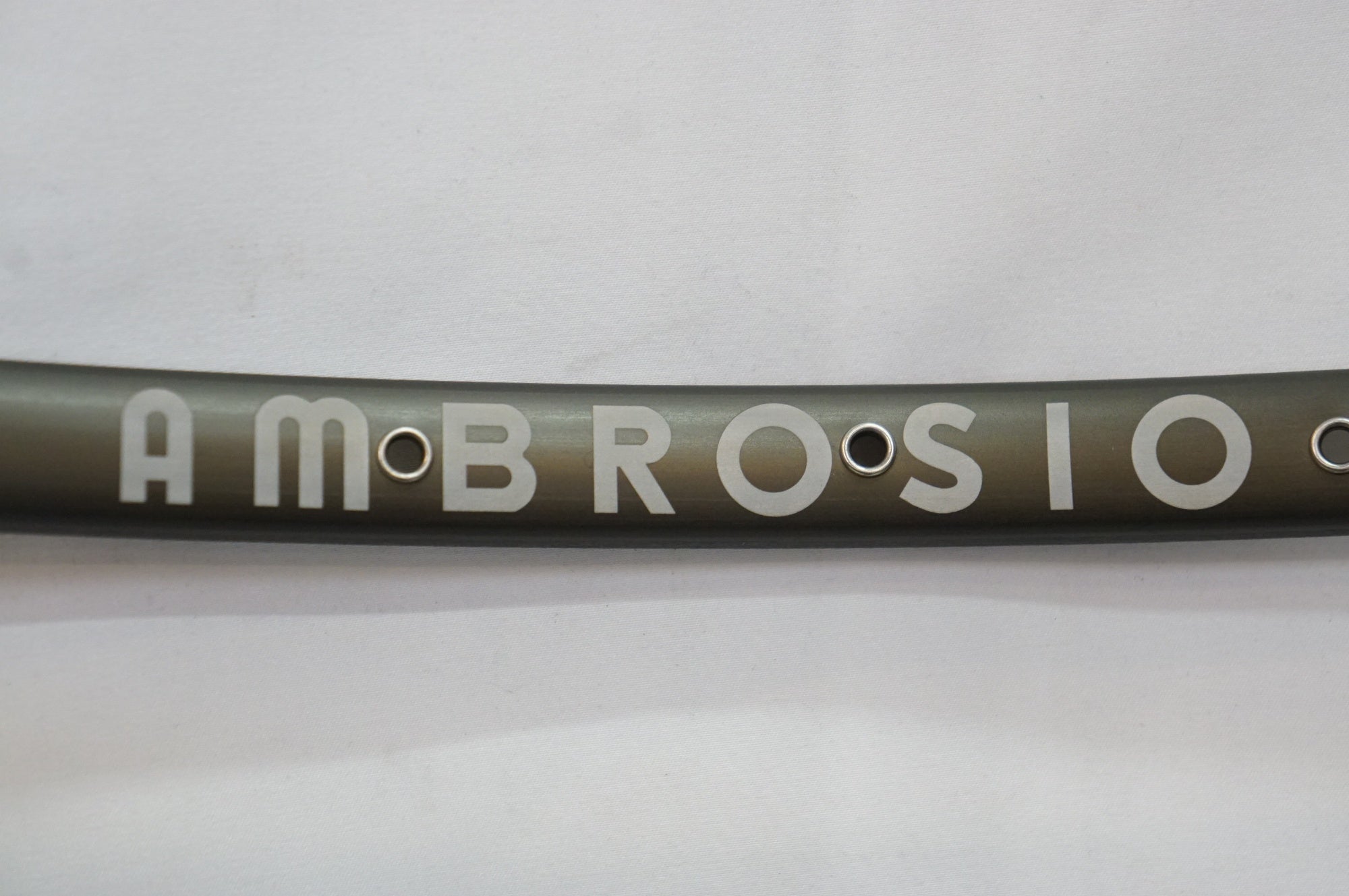 AMBROSIO 「アンブロッシオ」 CRONO F20 チューブラー リムセット