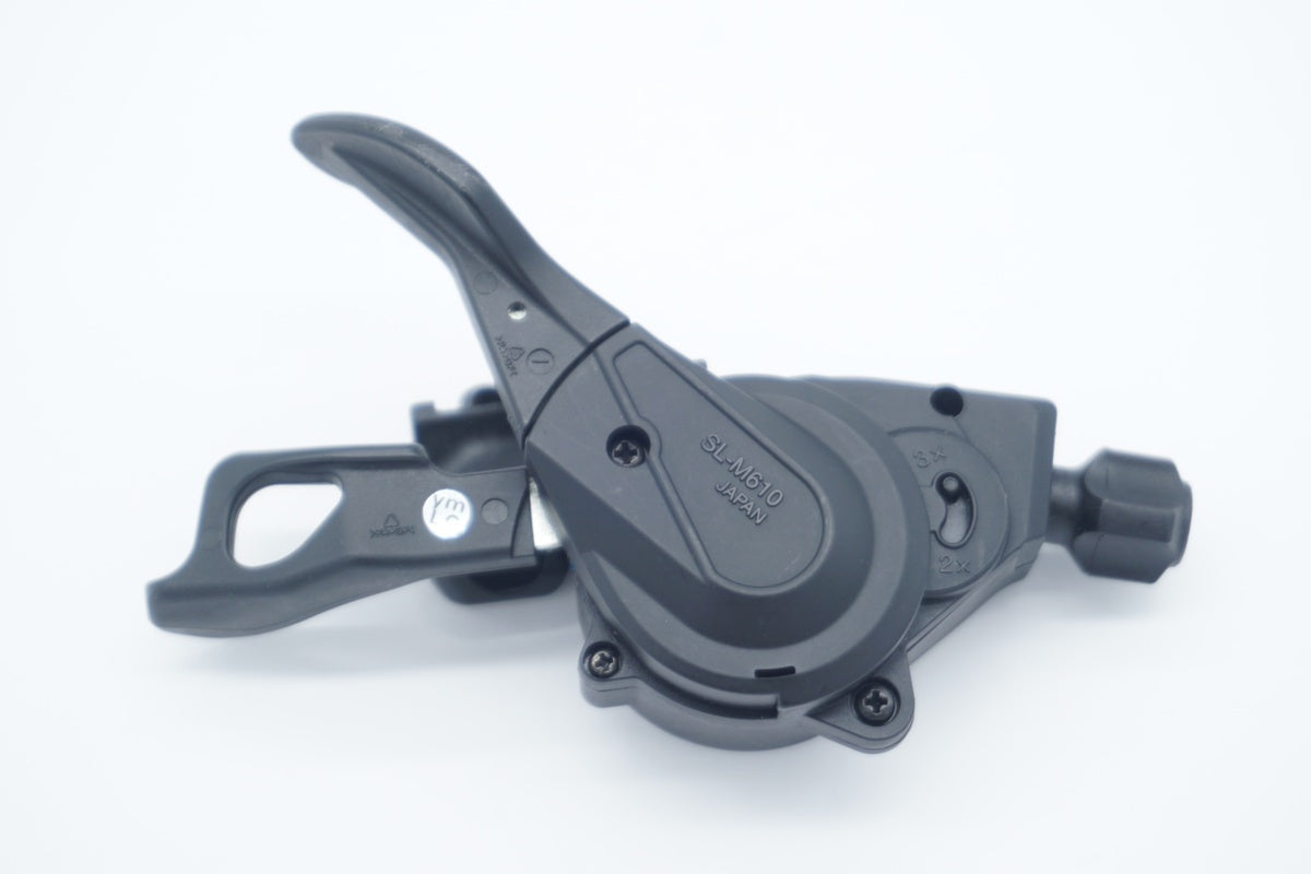 SHIMANO 「シマノ」 DEORE SL-M610 左のみ ラピッドファイヤーシフター