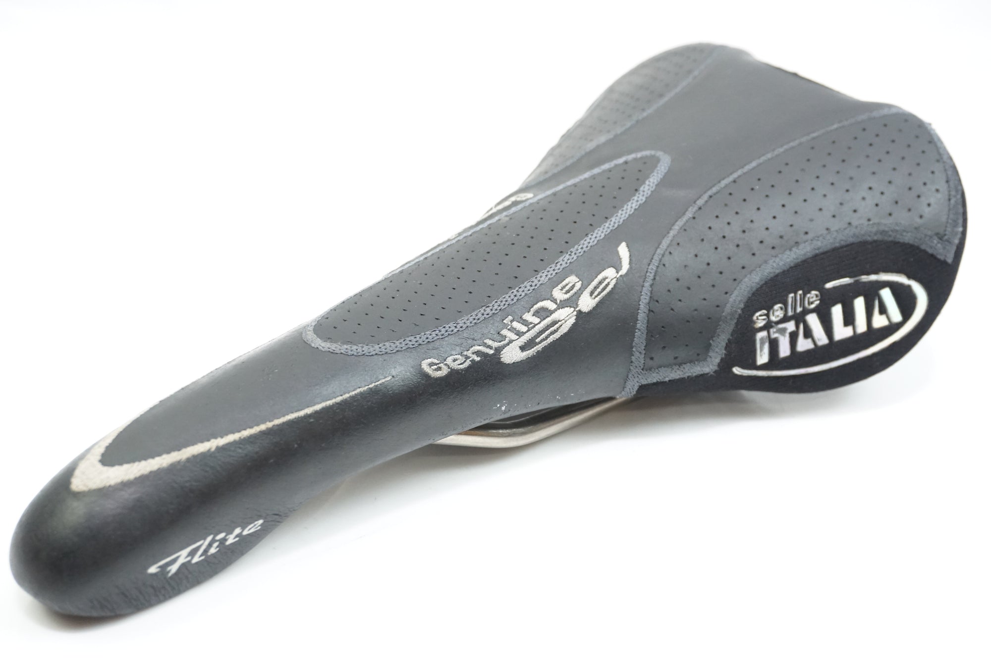 SELLE ITALIA 「セライタリア」 FLITE GENUINE GEL サドル / 中 SELLE ITALIA 「セライタリア」 FLITE GENUINE GEL サドル / 中