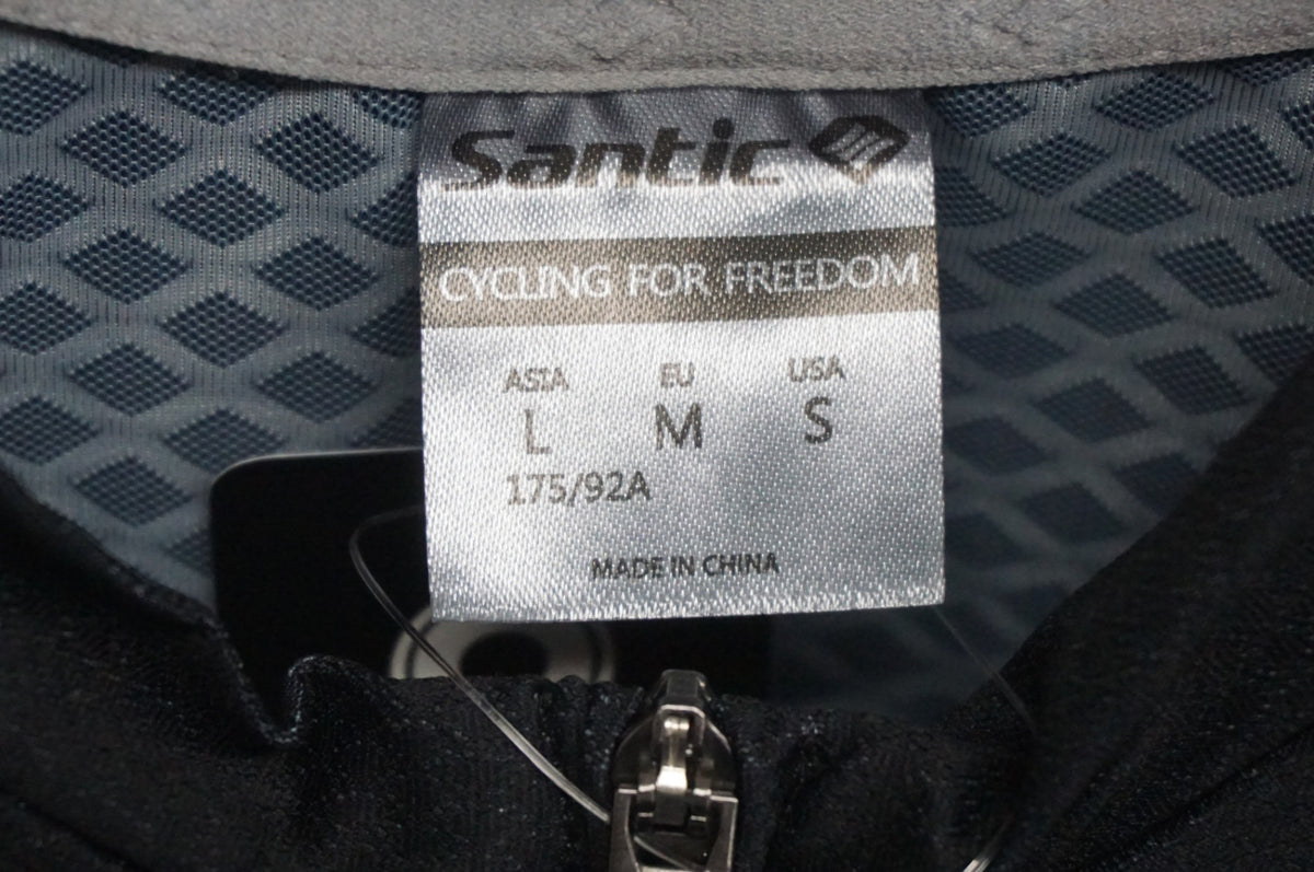 SANTIC 「サンティック」 Lサイズ メンズ サイクルジャージ / 福岡店
