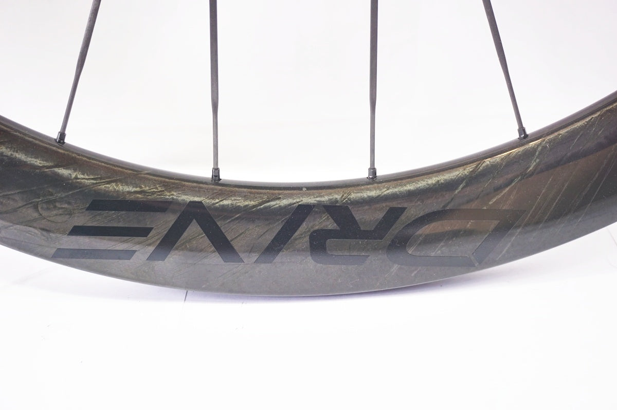 ELITE WHEELS 「エリートウィール」 DRIVE 50D カーボン シマノ12速 ホイールセット / バイチャリ世田谷店