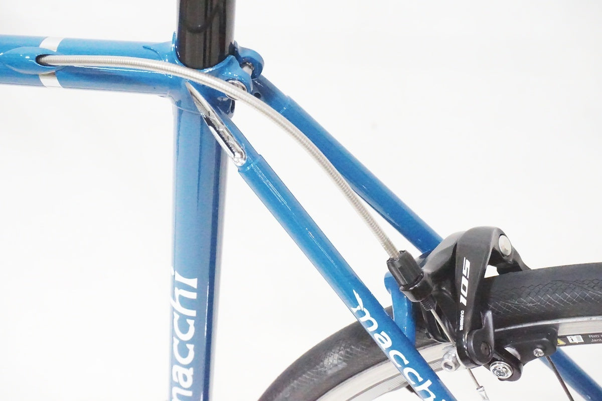 MACCHI CYCLES 「マッキ サイクルズ」 Struma 2021年モデル ロードバイク/ 京都西院店