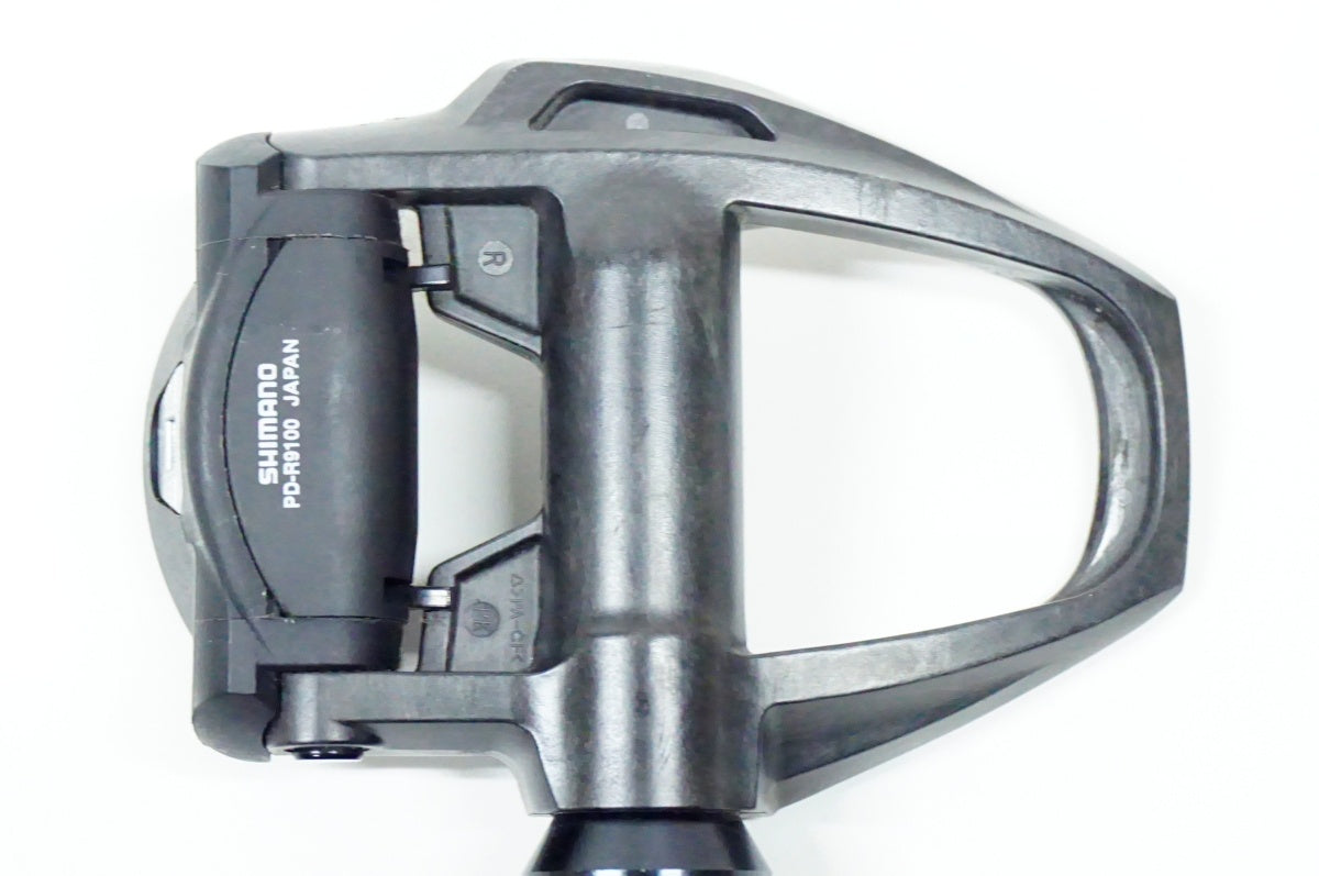 Dura-Ace r9100ペダル Shimano Dura-Ace PD-R9100 Pedals | Strictly Bicycles