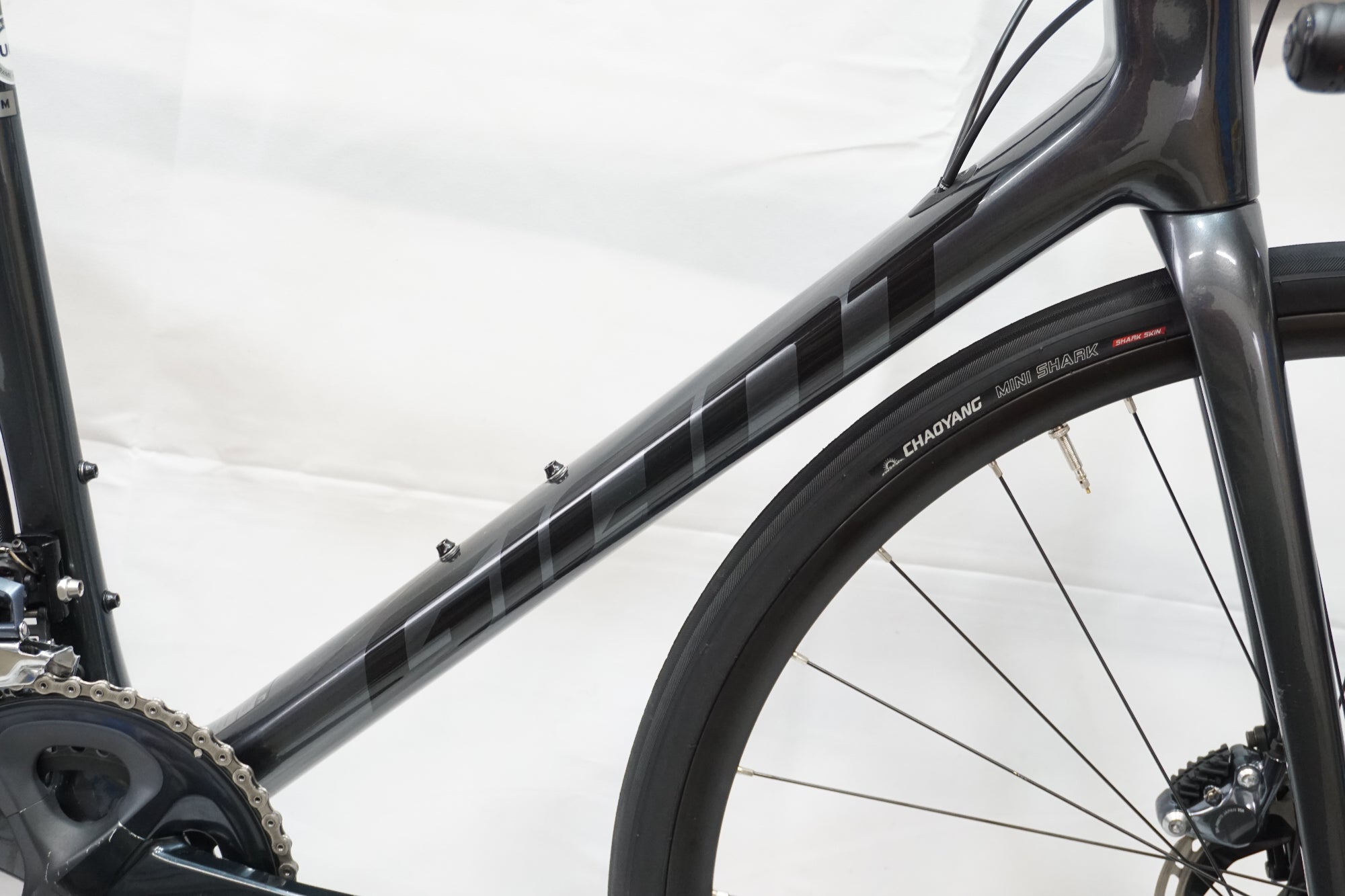 GIANT 「ジャイアント」 TCR ADVANCED1 DISC KOM 2022年モデル カスタム ロードバイク / 大宮店