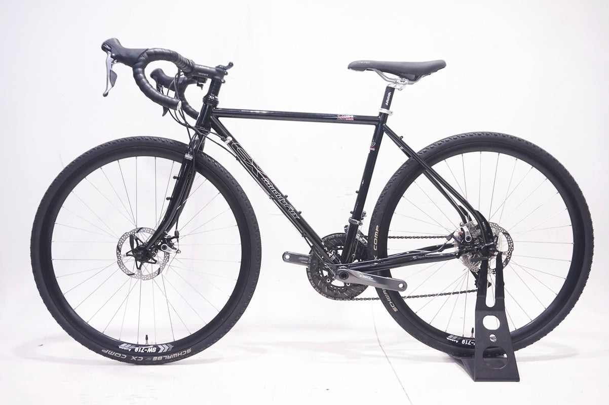 ちゃむ　1113 ARAYA 「アラヤ」 MUDDY FOX CX GRAVEL 2017年モデル グラベル ロード