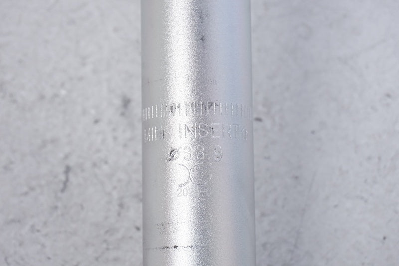 ブランド不明 φ33.9 480mm シートポストサドルセット / 浜松店