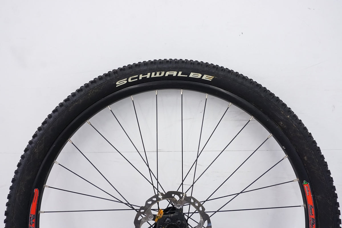 SALSA 「サルサ」 NOVATECハブ DISC シマノ10速 ホイールセット / 浜松店