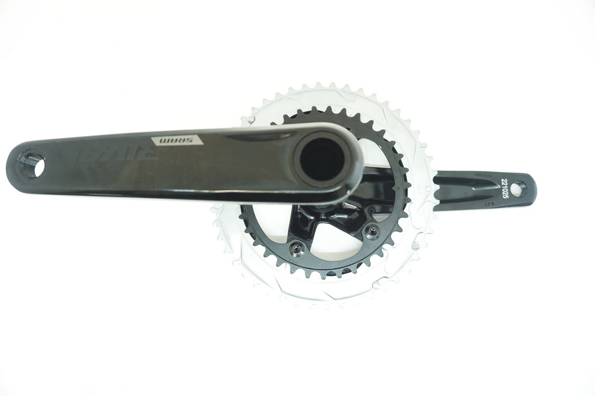 クランク　Sram スラム 48 35t 170㎜　Rival AXS SRAM 「スラム」 RIVAL AXS 170mm 48-35T クランクセット / 阪急